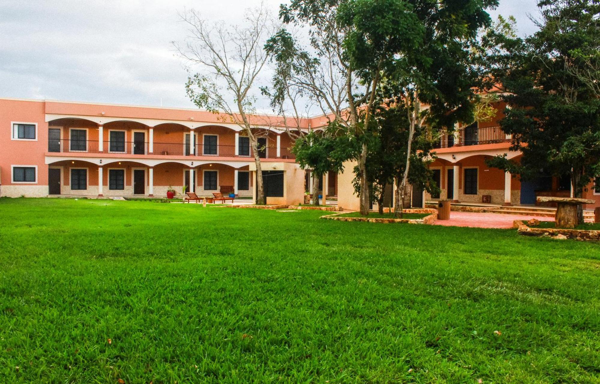 Hotel Los Frailes, Valladolid, Yucatan Valladolid  Kültér fotó