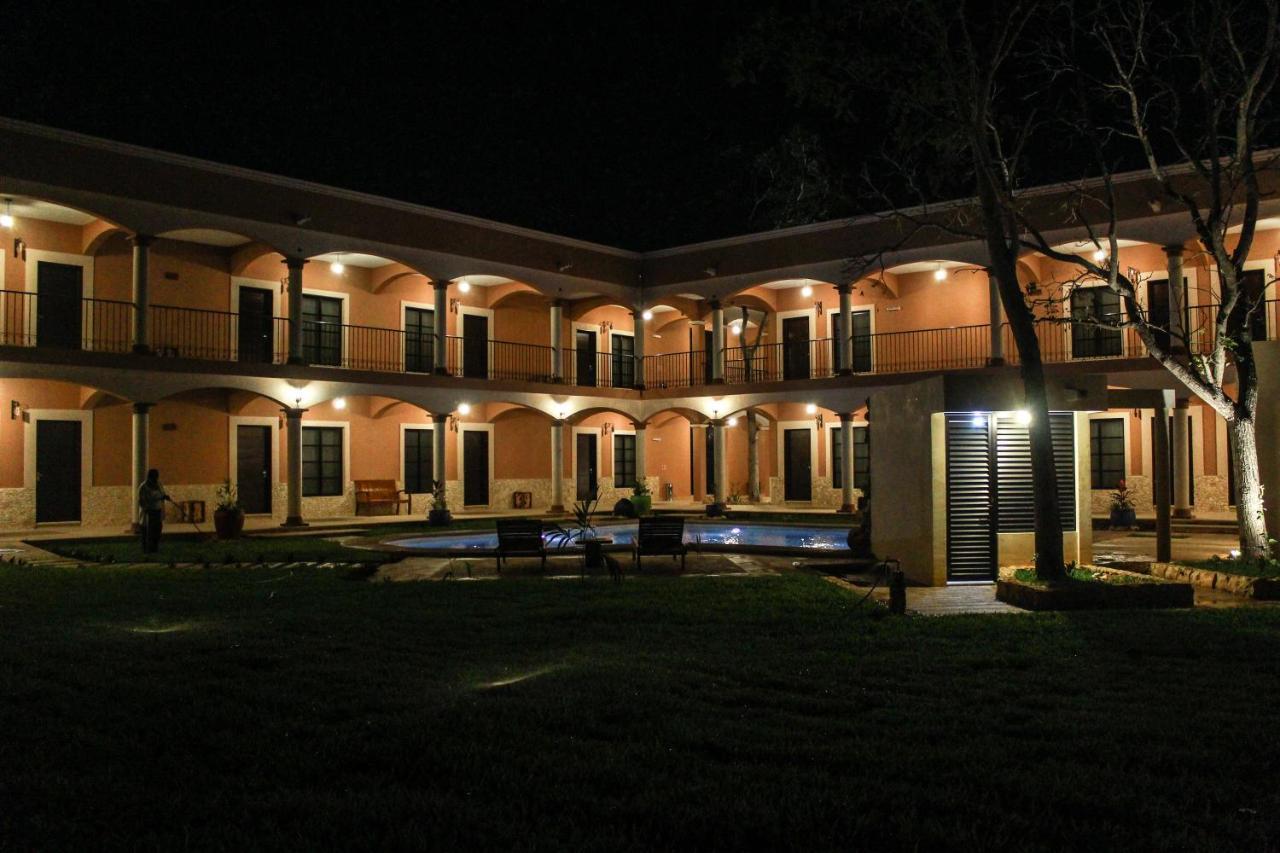 Hotel Los Frailes, Valladolid, Yucatan Valladolid  Kültér fotó