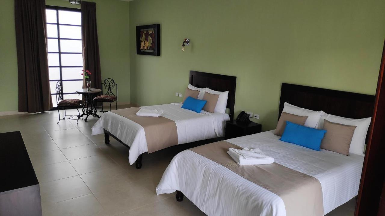 Hotel Los Frailes, Valladolid, Yucatan Valladolid  Kültér fotó